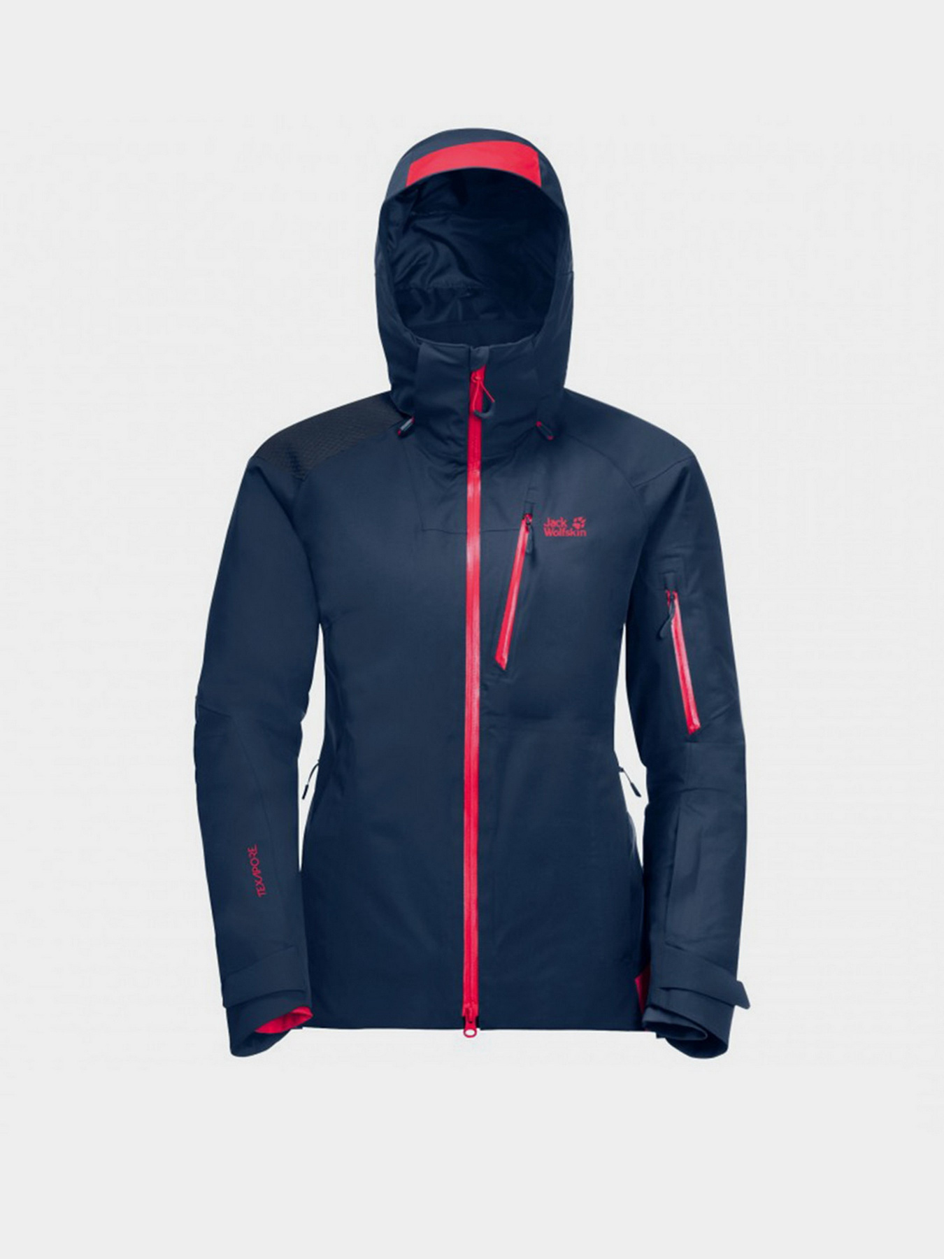 Горнолыжная куртка Jack Wolfskin Snow Summit модель 1113541-1024 Фото