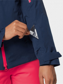 Горнолыжная куртка Jack Wolfskin Snow Summit модель 1113541-1024 Фото