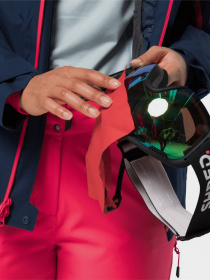 Горнолыжная куртка Jack Wolfskin Snow Summit модель 1113541-1024 Фото