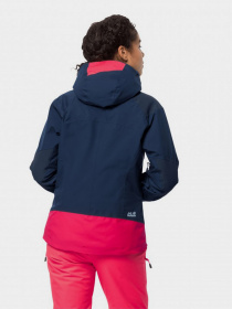 Аутдор та гірськолижна куртка Jack Wolfskin Snow Summit модель 1113541-1024 Аутдор та гірськолижна куртка Jack Wolfskin Snow Summit модель 1113541-1024 Фото