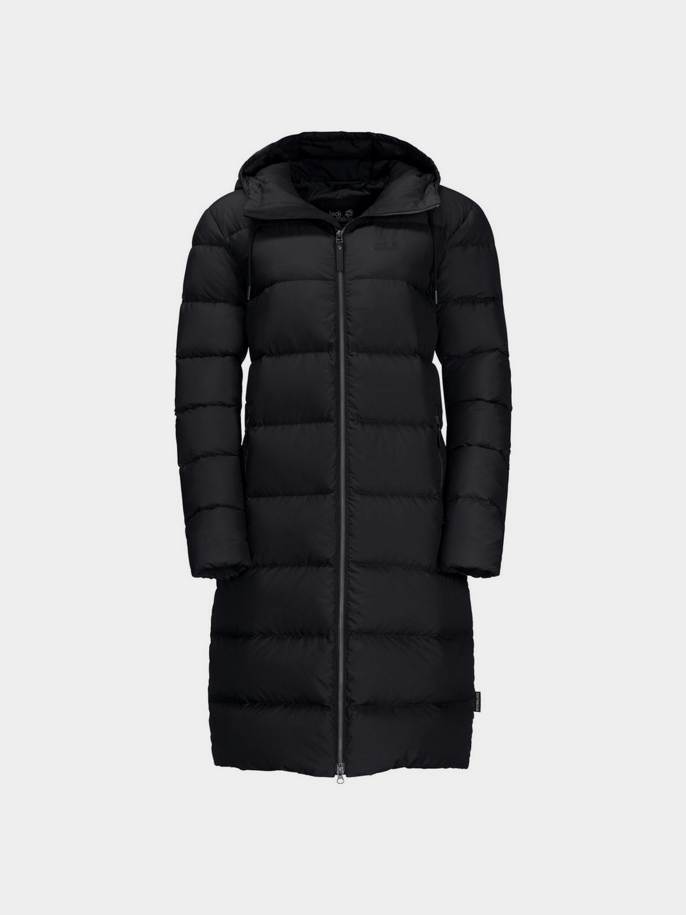 Пальто с утеплителем Jack Wolfskin Crystal Palace модель 1204131-6000 Фото