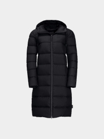 Пальто з утеплювачем Jack Wolfskin Crystal Palace модель 1204131-6000 Фото