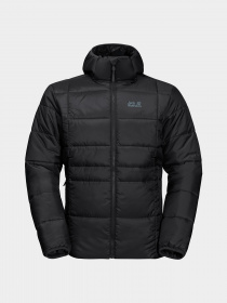 Пальто с утеплителем Jack Wolfskin Argon Thermic модель 1205302-6000 Фото