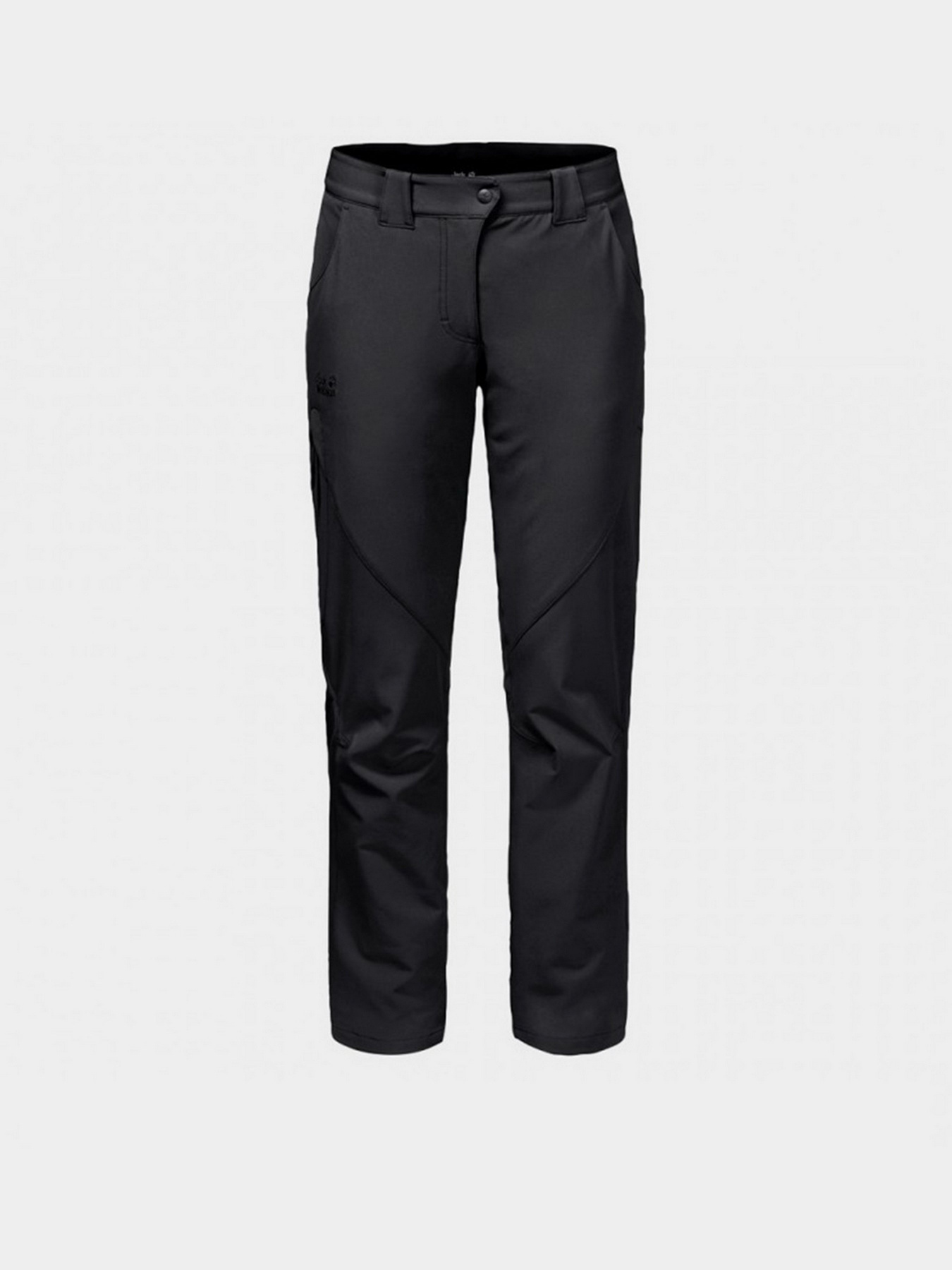 Лыжные штаны Jack Wolfskin Chilly Track Xt модель 1502371-6000 Фото