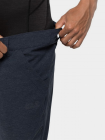 Лыжные штаны Jack Wolfskin Winter Travel модель 1505231-1910 Фото