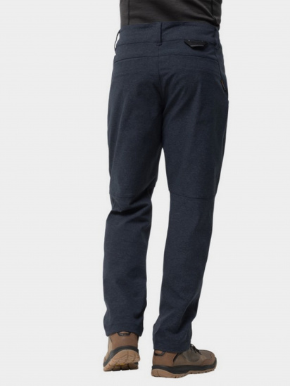Лижні штани Jack Wolfskin Winter Travel модель 1505231-1910 — фото - INTERTOP