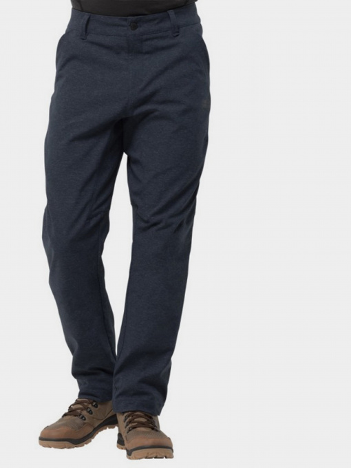 Аутдор и горнолыжные штаны Jack Wolfskin Winter Travel модель 1505231-1910 Фото