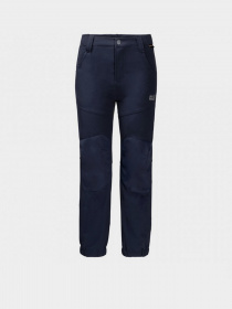 Аутдор и горнолыжные штаны Jack Wolfskin Rascal Winter модель 1604192-1911 Фото
