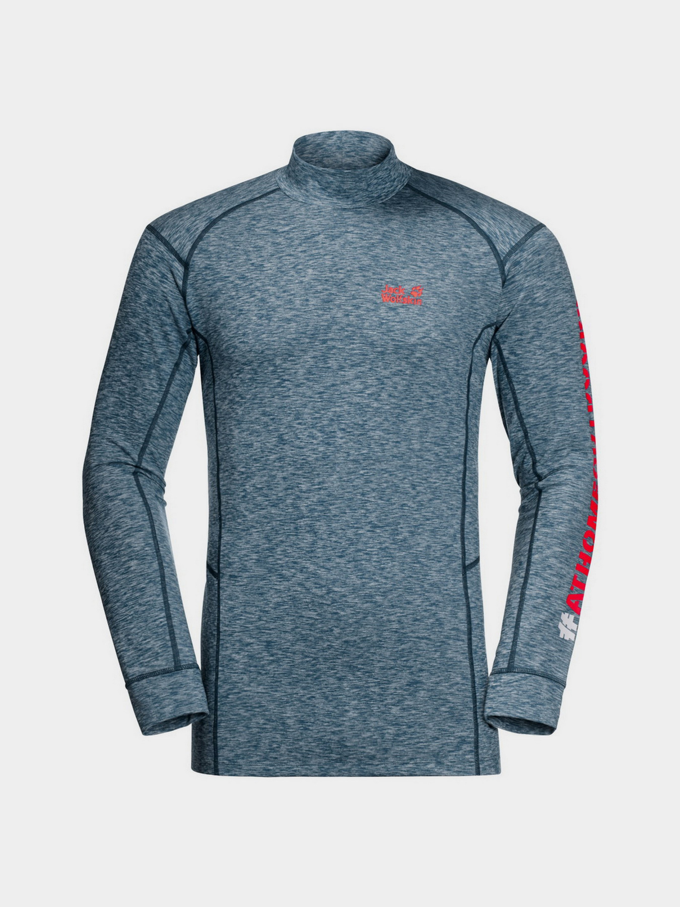 Спортивная кофта Jack Wolfskin Snow Sky модель 1807481-1350 Фото