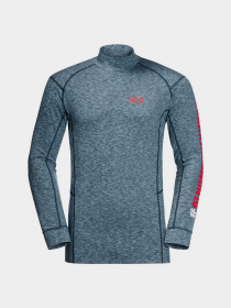 Спортивная кофта Jack Wolfskin Snow Sky модель 1807481-1350 Спортивная кофта Jack Wolfskin Snow Sky модель 1807481-1350 Фото