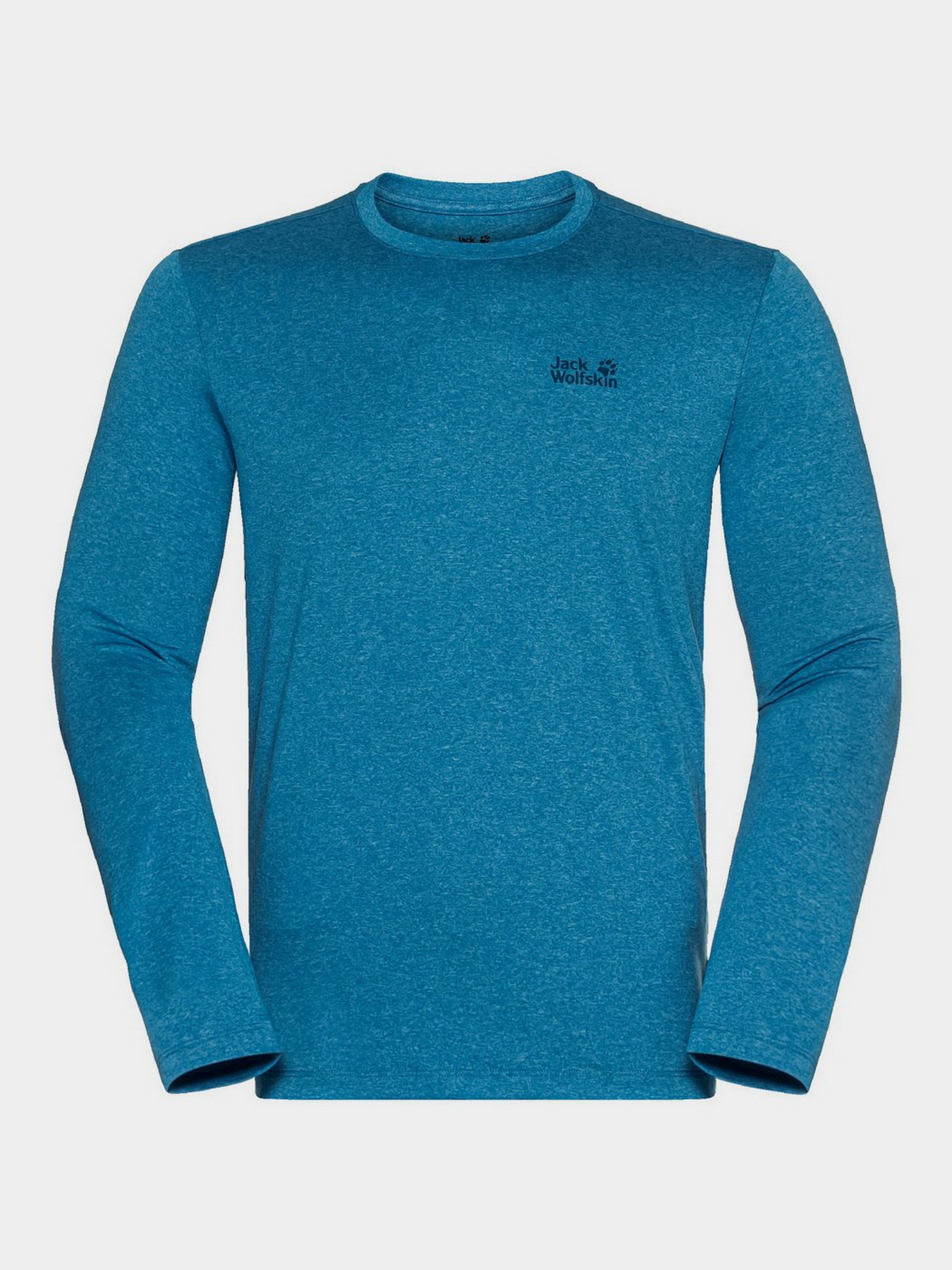 Джемпер Jack Wolfskin Sky Thermal Ls модель 1808681-1361 Фото