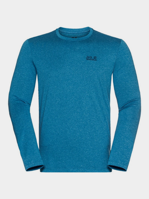 Джемпер Jack Wolfskin Sky Thermal Ls модель 1808681-1361 Фото