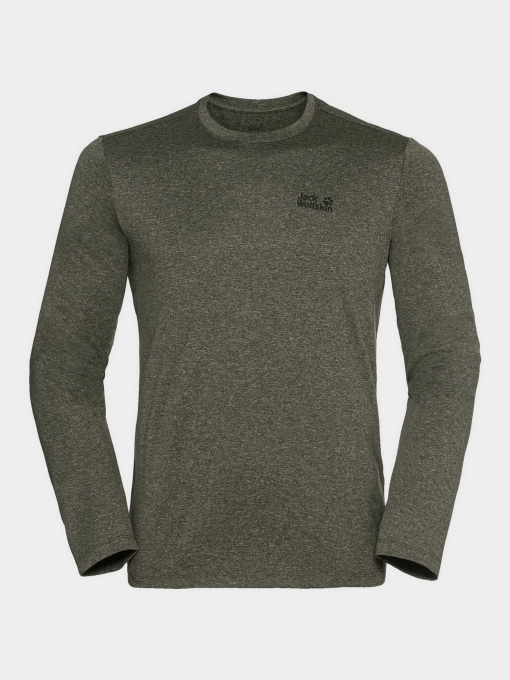 Джемпер Jack Wolfskin Sky Thermal Ls модель 1808681-5066 Фото