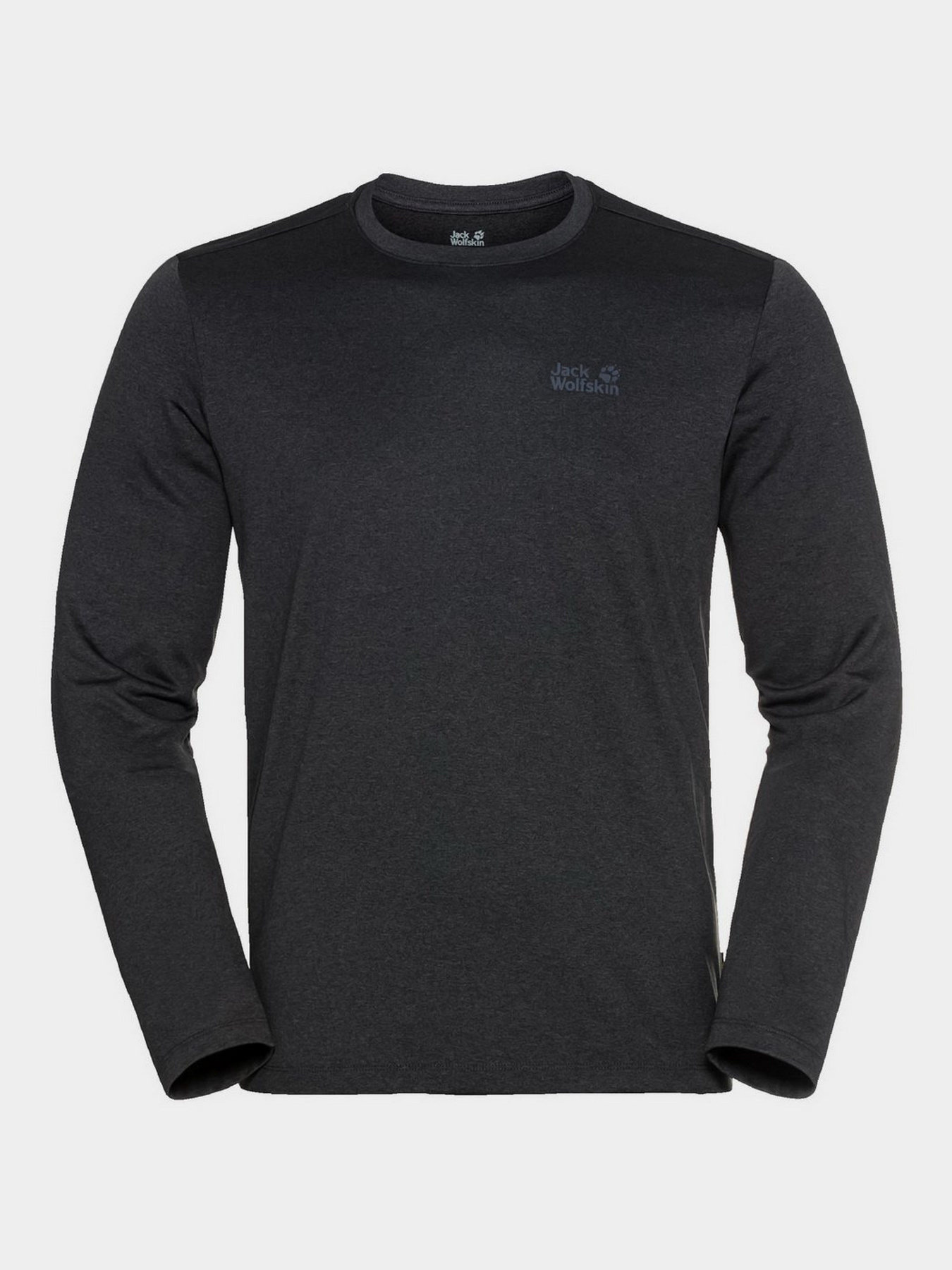 Джемпер Jack Wolfskin Sky Thermal Ls модель 1808681-6000 Фото