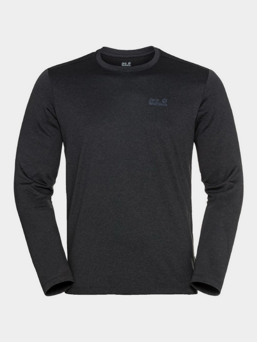 Джемпер Jack Wolfskin Sky Thermal Ls модель 1808681-6000 Фото