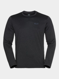 Джемпер Jack Wolfskin Sky Thermal Ls модель 1808681-6000 Фото