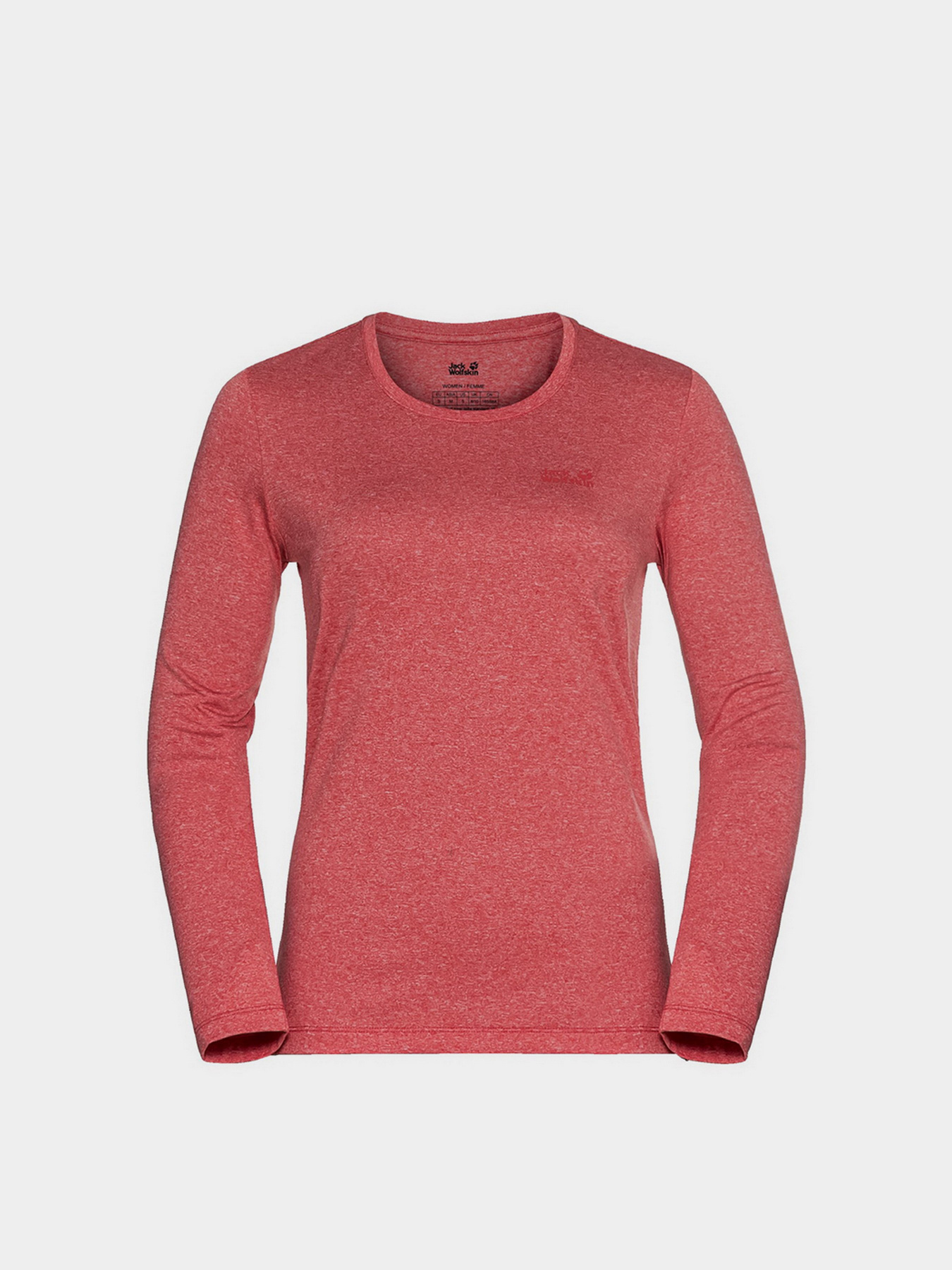 Джемпер Jack Wolfskin Sky Thermal модель 1808691-2571 Фото