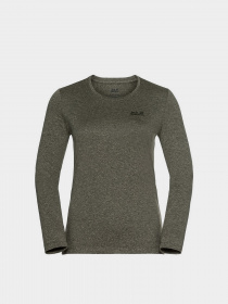 Джемпер Jack Wolfskin Sky Thermal модель 1808691-5066 Фото