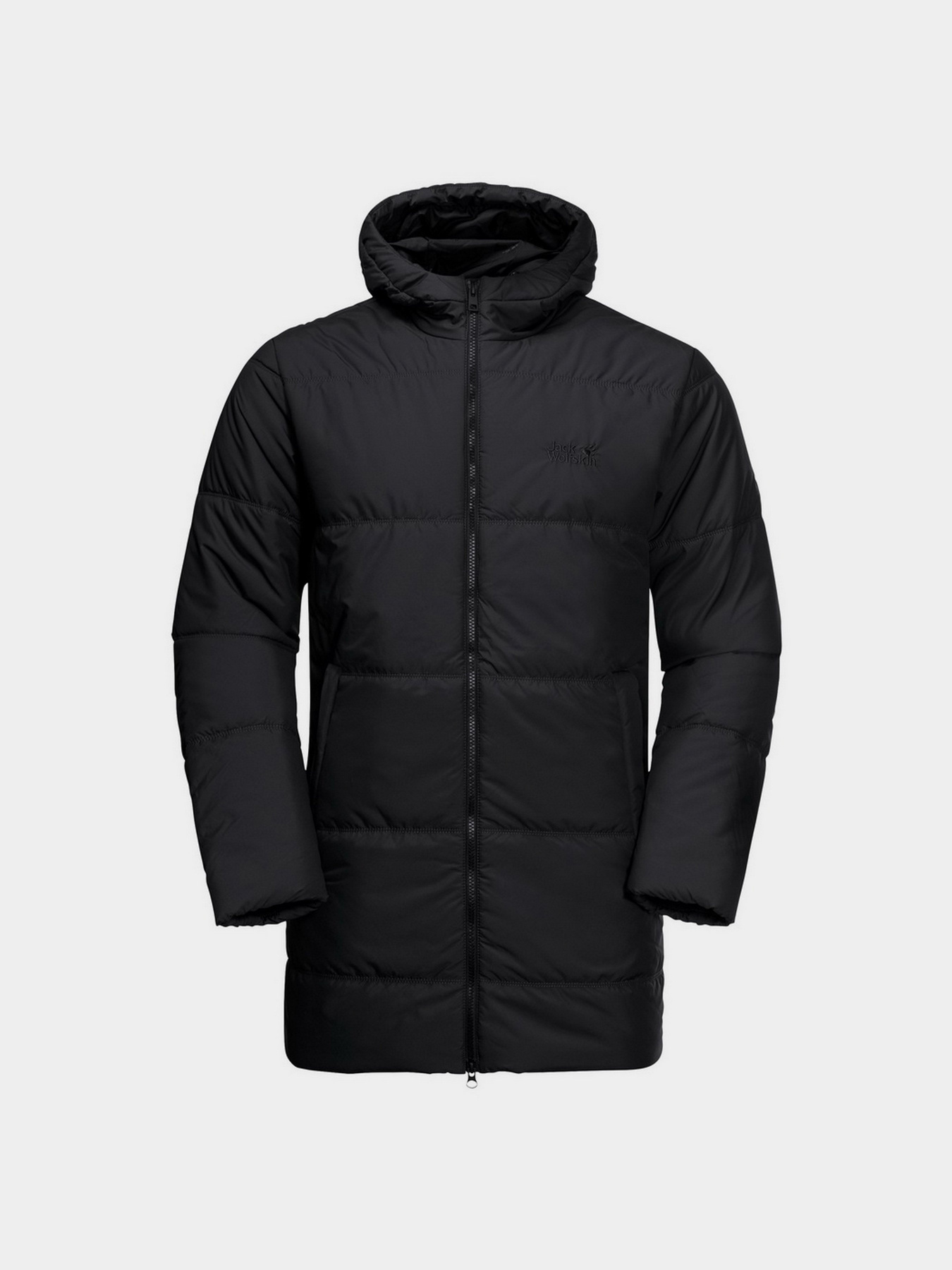 Зимняя куртка Jack Wolfskin North York модель 1206381-6000 Фото
