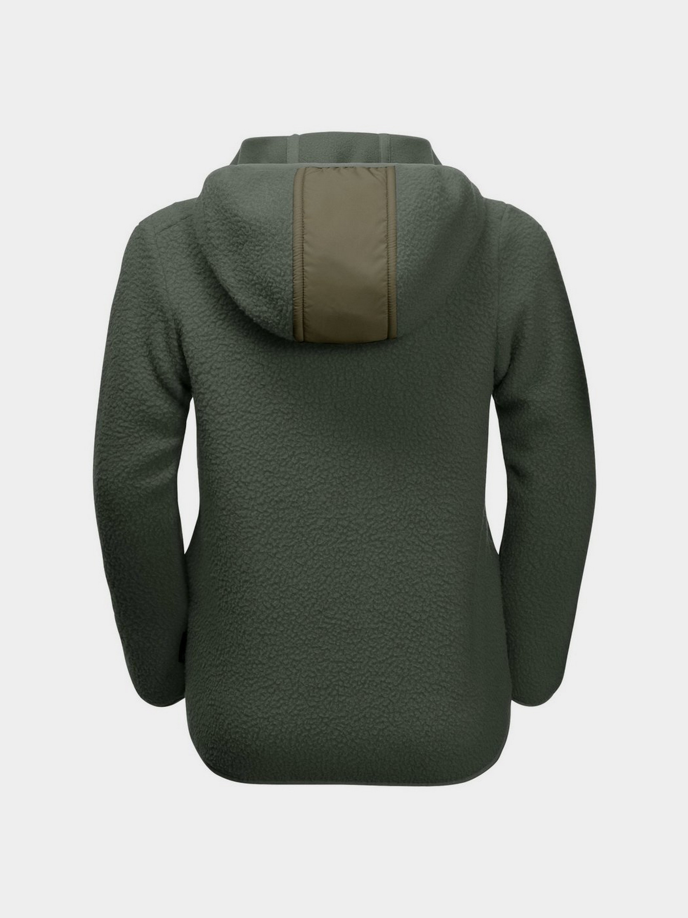 Кофта Jack Wolfskin Ice Curl Hood модель 1609231-5032-1 Фото