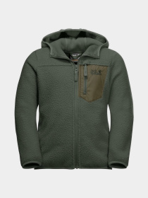 Кофта Jack Wolfskin Ice Curl Hood модель 1609231-5032-1 Фото