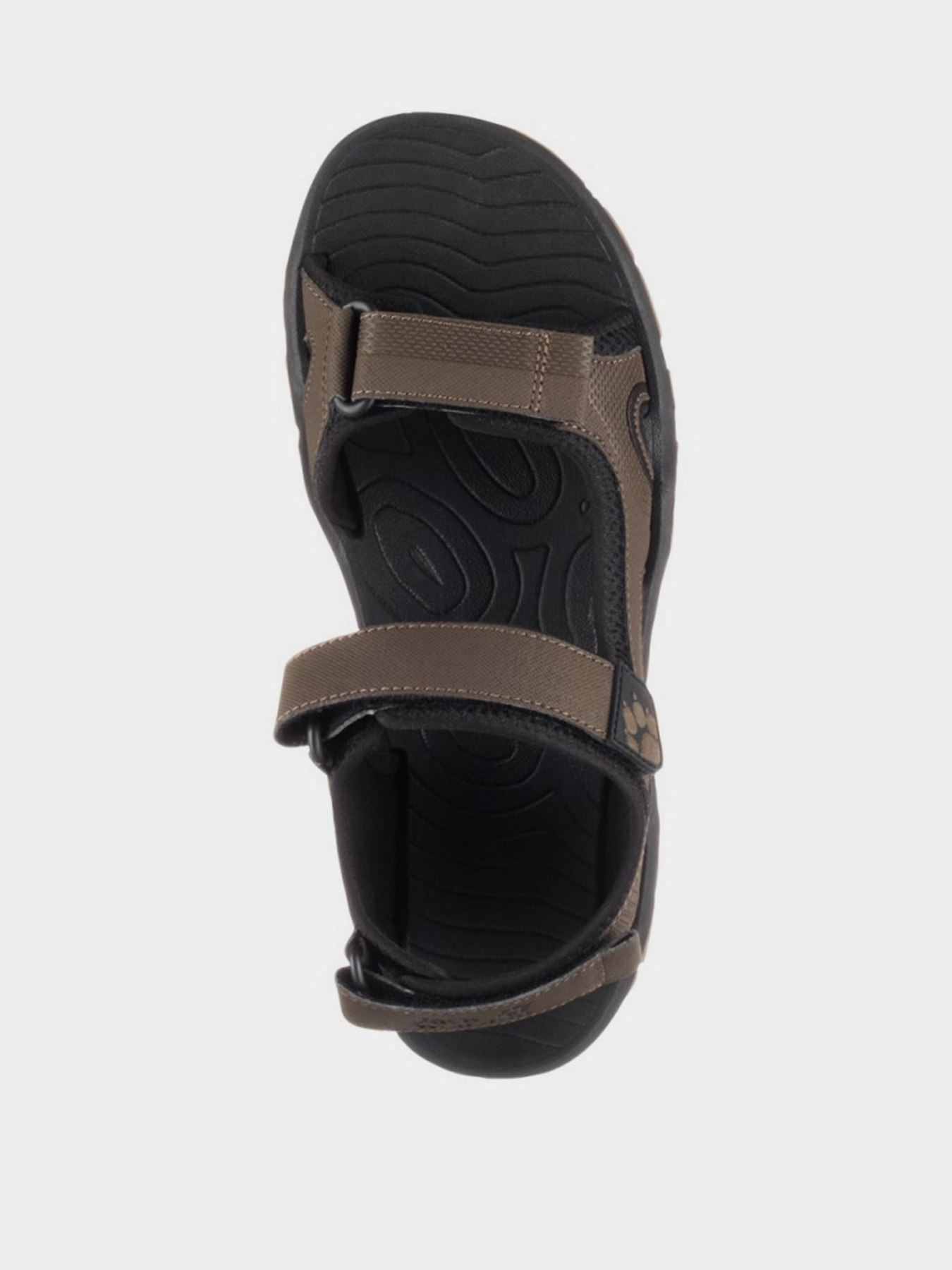 Сандалии Jack Wolfskin Travel модель 4019011-5690 Коричневий Фото