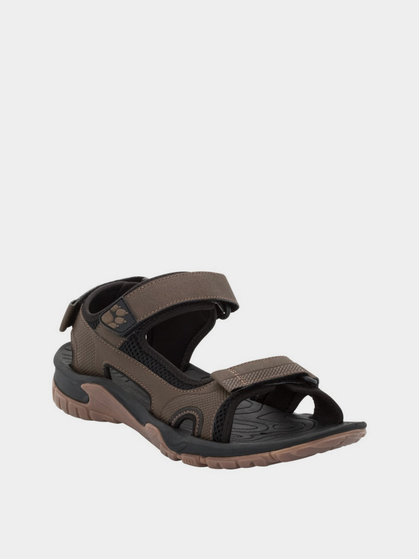 Сандалии Jack Wolfskin Travel модель 4019011-5690 Коричневий Фото