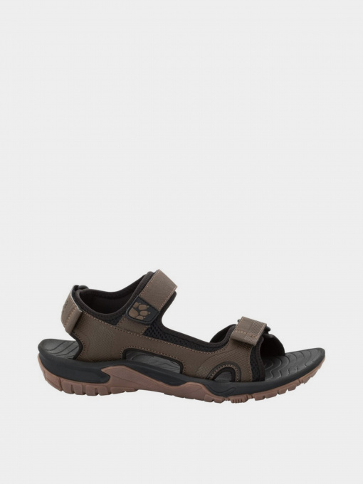 Сандалии Jack Wolfskin Travel модель 4019011-5690 Коричневий Фото