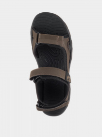 Сандалии Jack Wolfskin Travel модель 4019011-5690 Коричневий Фото