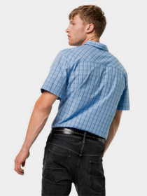 Сорочка Jack Wolfskin Hot Springs Shirt модель 1402332-7817 Фото