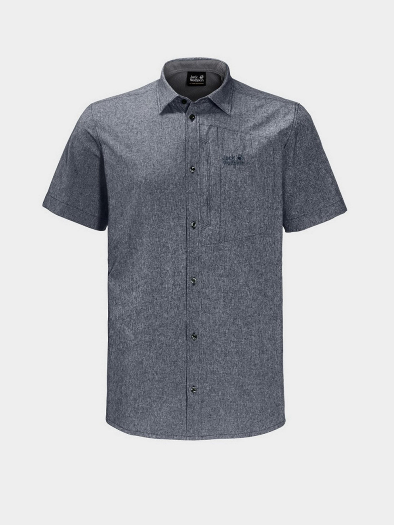 Рубашка Jack Wolfskin Barrel модель 1402691-6505 Фото