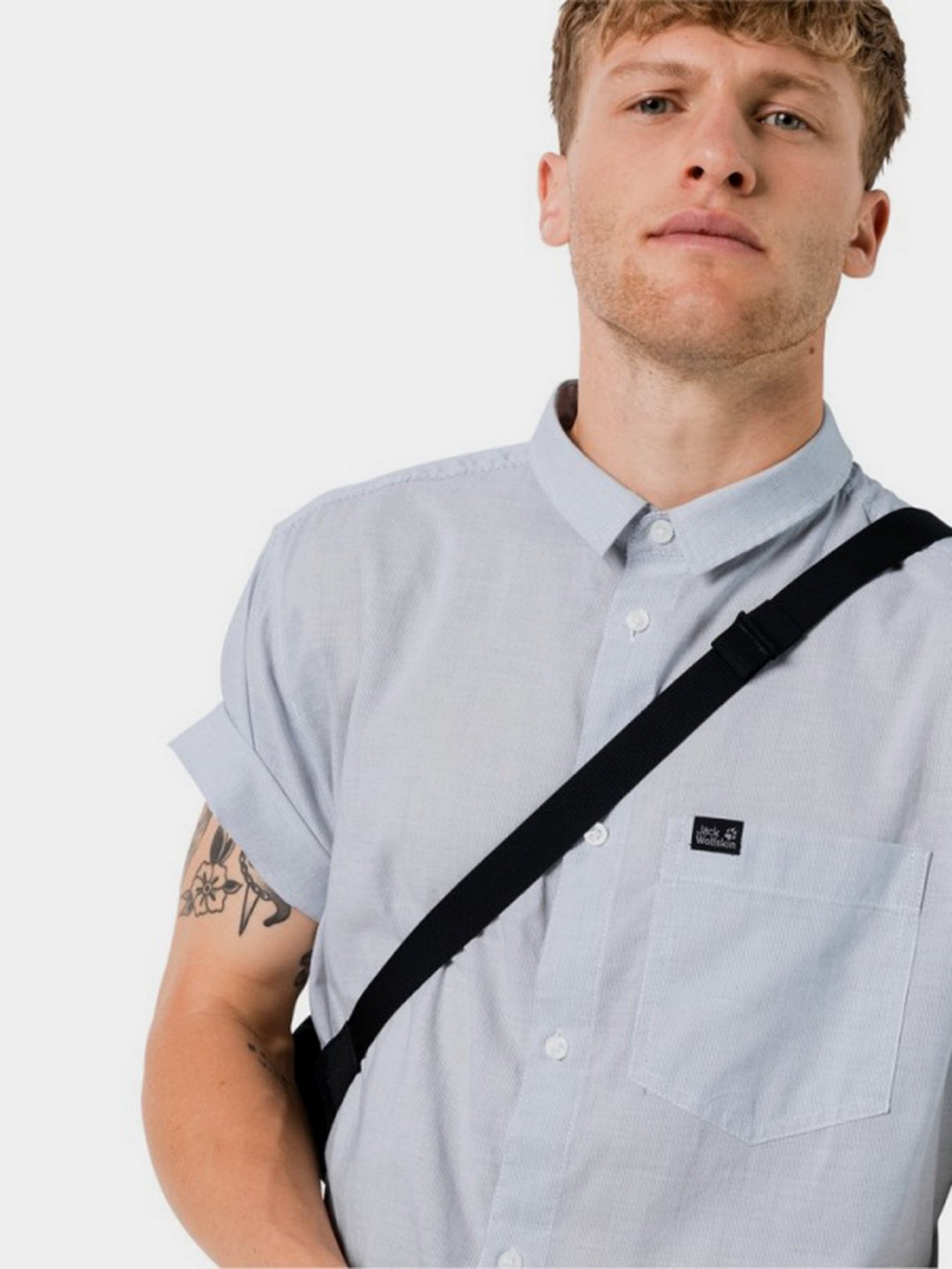 Рубашка Jack Wolfskin Nata River модель 1403161-7220 Фото