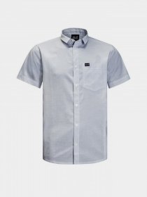 Сорочка повсякденна Jack Wolfskin Nata River модель 1403161-7220 Фото