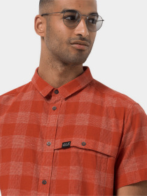 Рубашка Jack Wolfskin Highlands модель 1403411-7652 Фото