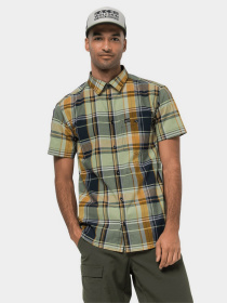 Рубашка Jack Wolfskin Little Lake модель 1403421-8201 Фото