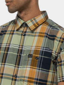 Сорочка повсякденна Jack Wolfskin Little Lake модель 1403421-8201 Фото