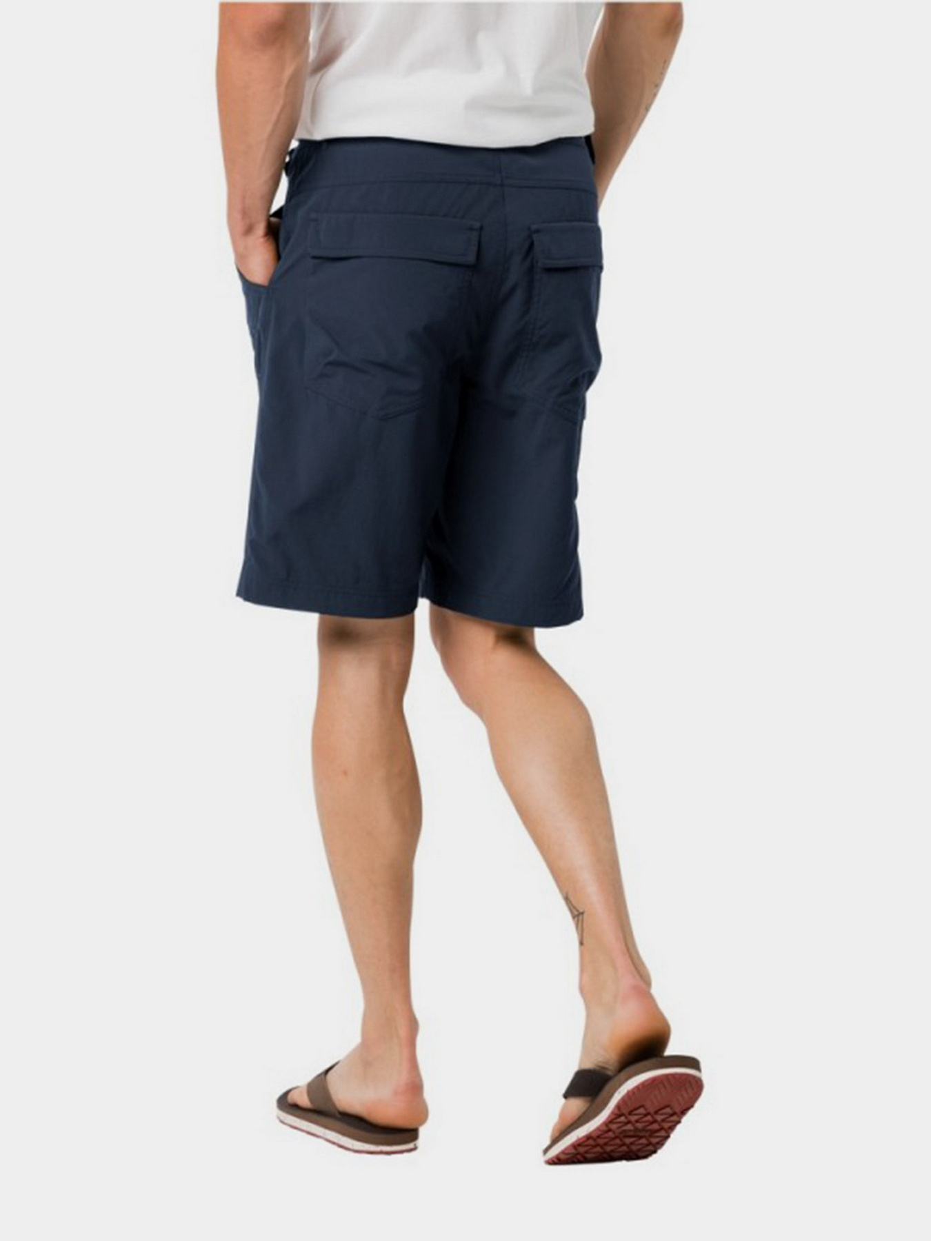 Шорты Jack Wolfskin Hoggar модель 1503781-1010 Фото