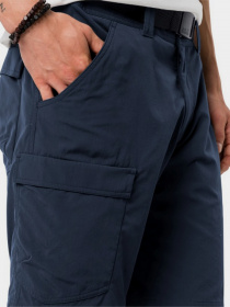 Повсякденні шорти Jack Wolfskin Hoggar модель 1503781-1010 Повсякденні шорти Jack Wolfskin Hoggar модель 1503781-1010 Фото