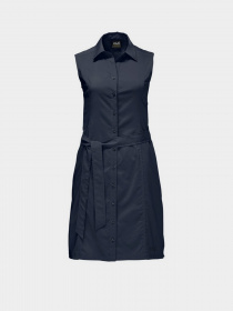 Платье миди Jack Wolfskin Sonora модель 1503991-1910 Фото