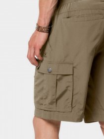 Шорты Jack Wolfskin Canyon Cargo модель 1504201-5605 Фото