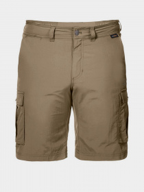 Шорты Jack Wolfskin Canyon Cargo модель 1504201-5605 Фото