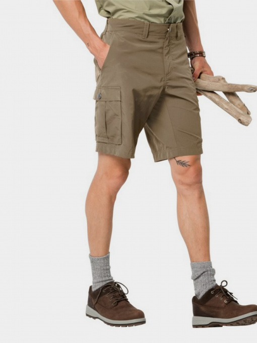 Повседневные шорты Jack Wolfskin Canyon Cargo модель 1504201-5605 Фото