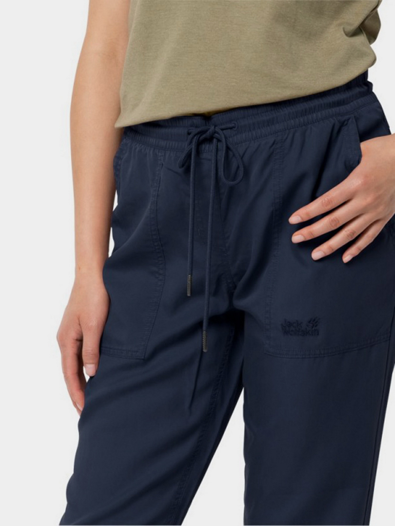 Джогери Jack Wolfskin Mojave модель 1504751-1910 Фото