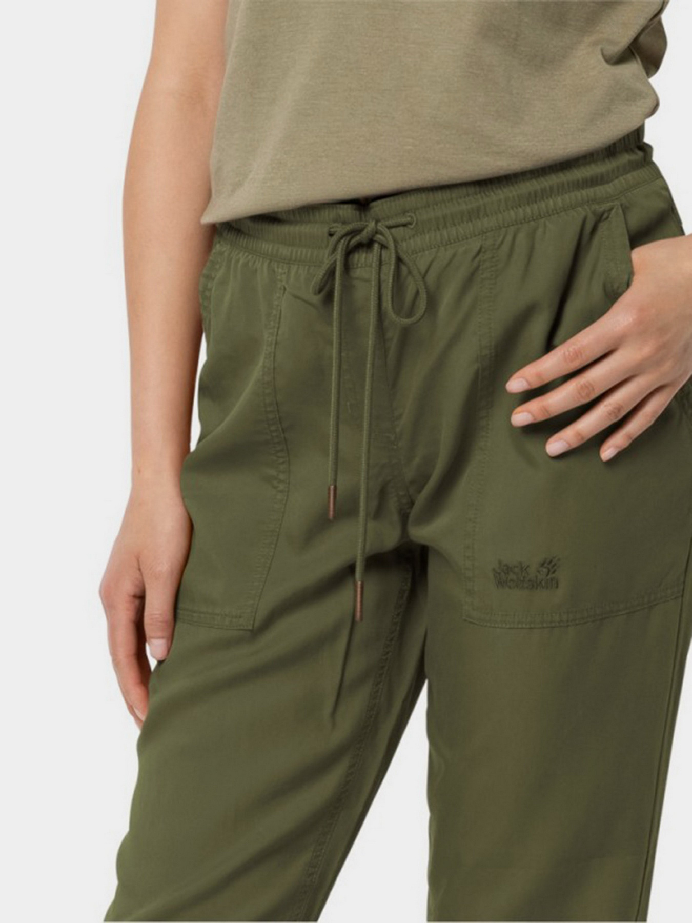 Джогери Jack Wolfskin Mojave модель 1504751-4092 Фото