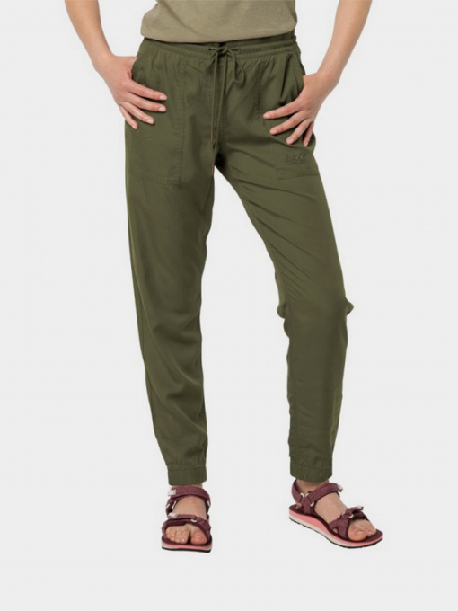 Джогери Jack Wolfskin Mojave модель 1504751-4092 Фото