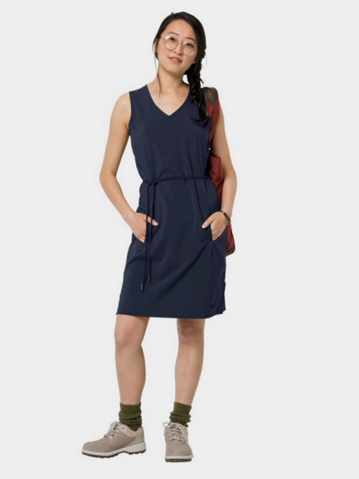 Платье мини Jack Wolfskin Tioga Road модель 1504821-1910 Фото