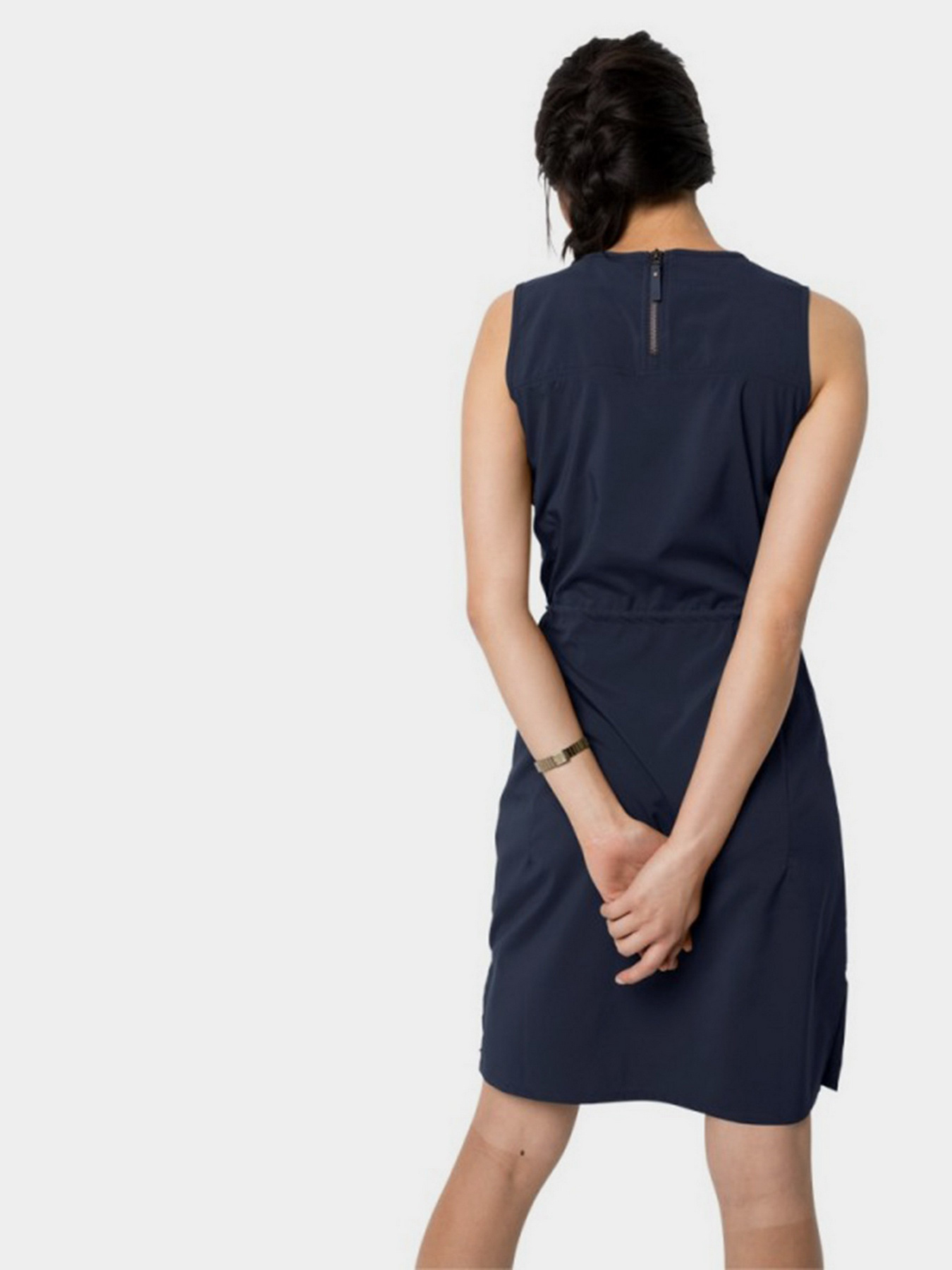 Платье мини Jack Wolfskin Tioga Road модель 1504821-1910 Фото