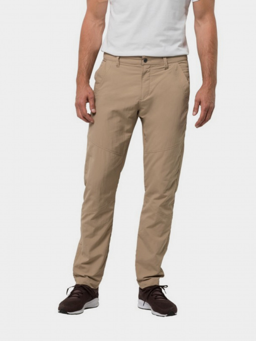 Брюки повседневные Jack Wolfskin Desert Valley модель 4X2105 Фото