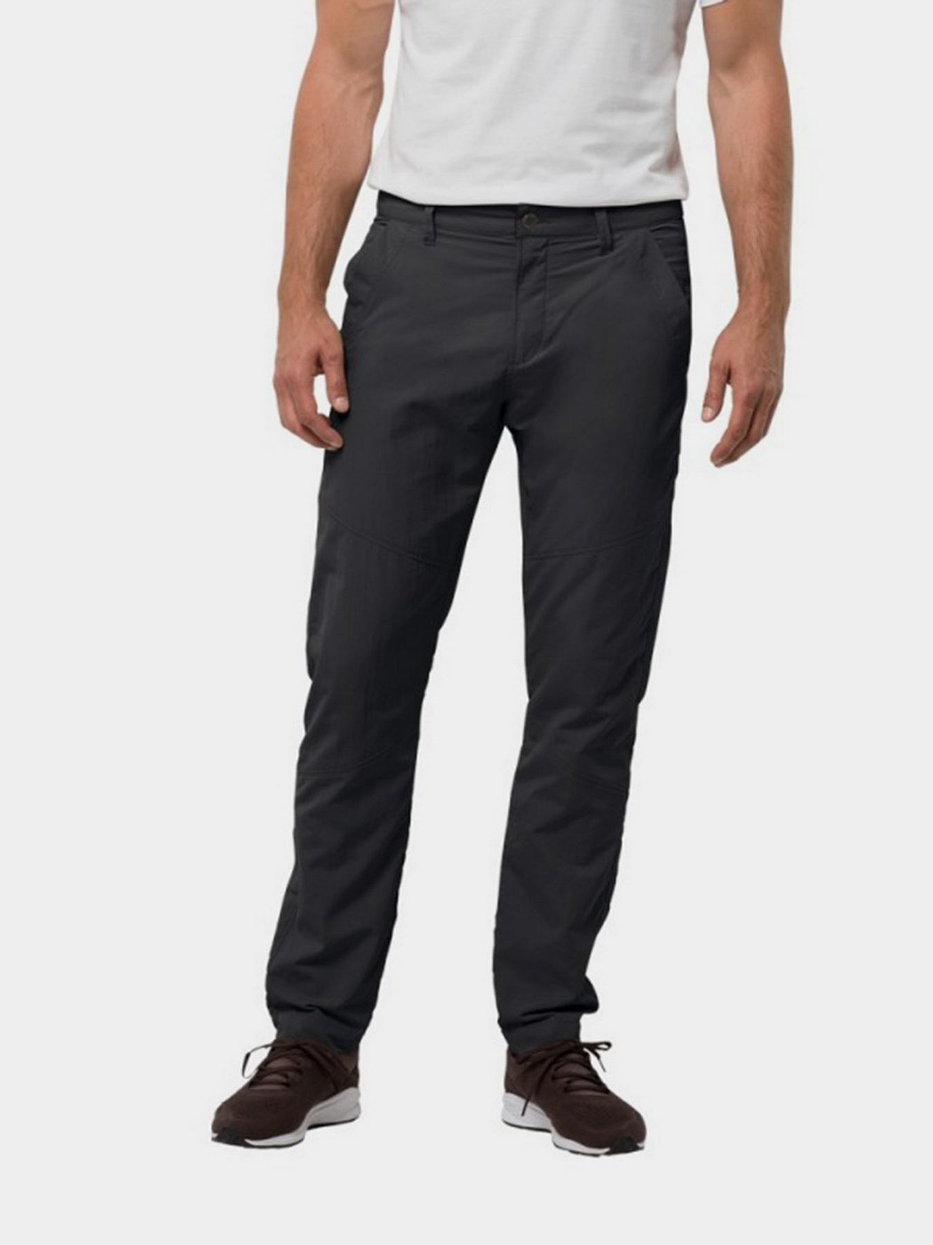 Брюки повседневные Jack Wolfskin Desert Valley модель 1504871-6350 Фото