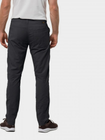 Брюки повседневные Jack Wolfskin Desert Valley модель 1504871-6350 Фото